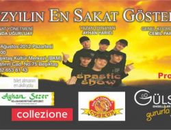 'Yüzyılın En Sakat Gösterisi' Sahneleniyor