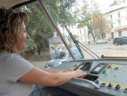 Odesa Belediyesi 30 Yıllık Çek Tramvaylarını Satın Aldı
