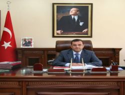 Hakkari Valisi Türker: Bayram, Kardeşlik Ve Dayanışma Vesilesidir