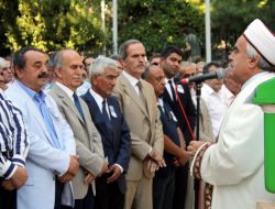 Hayırsever 'Musa Amca' Dualarla Toprağa Verildi