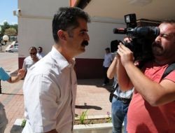 AYGÜN GENEL MERKEZDEYDİ..