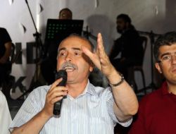 Tarihi Kurşunlu Camii'nde İftar