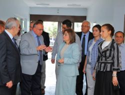 Avrupa’nın En Büyük Amatem’i Gaziantep’te Kuruluyor