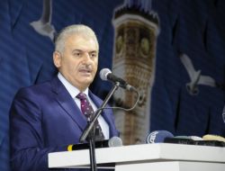 Bakanlar Yıldırım Ve Günay'dan Teröre Şiirli Tepki