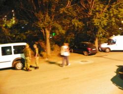 İl Jandarma Komutanlığı Karşısında Patlama