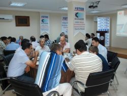 Osted, Medya Mensuplarını İftarda Buluşturdu