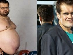 Danimarka 10 Ayda 100 Kilo Veren Gazeteciyi Konuşuyor