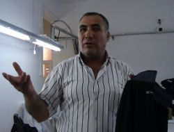 Bitlis’in İlk Tesktil Fabrikasında 100 Kişi İstihdam Edilecek