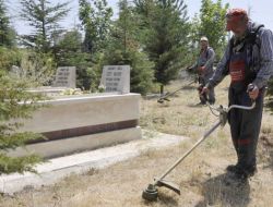 Yenimahalle’de Bayram Hazırlıkları
