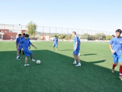 Gölbaşı Belediyespor, Sezon Öncesi Hazırlıklarını Sürdürüyor