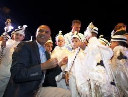 Side Belediyesi, 36 Çocuğu Sünnet Ettirdi