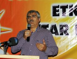 Özçelik: Ak Parti, Türkiye’ye İçin Çok Büyük Şans