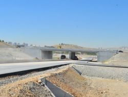 Zırhlı Birlikler Kavşağı Ve Şaşmaz-eskişehir Bağlantı Bulvarı Açılıyor