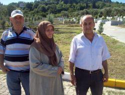 Depremzedeler Karamürsel’de Kur'an Ve Dualarla Anıldı