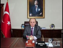 Erzurum Valisi Öztürk Bayram Mesajı Yayımladı