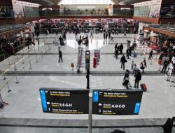 Sabiha Gökçen'de Bayram Yoğunluğu