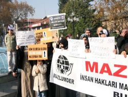 Danıştay Kararını Eylemle Protesto Ettiler