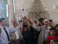 Ardahanlı Öğrenciler Bayramı Erken Kutladı