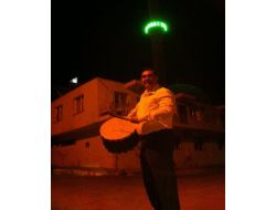 Ak Parti'li Sait, Ramazan Davuluyla Politik Mani Söyledi