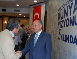 Büyükşehir Belediyesi'nde Bayramlaşma