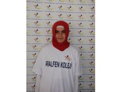 Aralfen Koleji'nin Sbs Kastamonu Birincisi Ankara Fen'i Tercih Etti