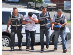 Terör Örgütü Üyesi Fırıncı Alanya’da Yakalandı