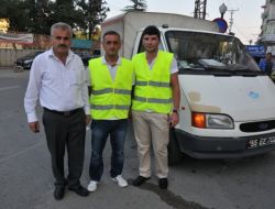 Mezarlıklar Müdürlüğü Taziye Ekibi Kurdu