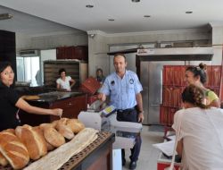 Fethiye'de Bayram Öncesi Denetimler Artırıldı