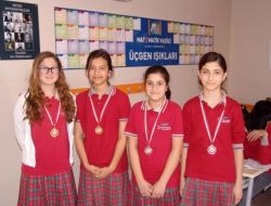 Şehit Fethibey İlköğretim Okulu Sbs'de Yüzde 100 Başarı Sağladı