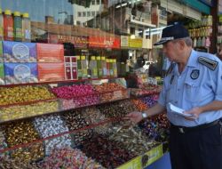 Ramazan Bayramı Yaklaşırken Şekerciler Denetlendi