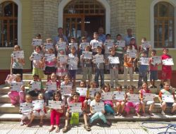 Acıpayam Belediyesi'nin 'Kitap Okuma Çadırı' Etkinliği Sona Erdi