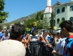 Acıpayam Halk Eğitim Müdürü'nün Acı Günü