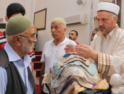 Sakal’ı- Şerif'e Alanya’da Yoğun İlgi