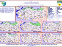 Ramazan Bayramı'nda Muğla'da Hava Açık Geçecek