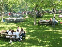 Mesire Yerleri Stresten Uzak Bayram Geçirmek İsteyenleri Bekliyor