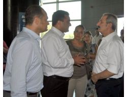 Narenciye İhracatçısına 200 Lira Prim Desteğine Teşekkür