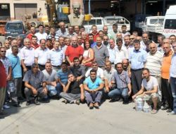 Çiğli'de Bayram Süresince Hizmetler Aksamadan Devam Edecek