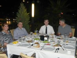 Ak Partili Badak: Antalya’nın 2012 İhracatının 1,2 Milyar Doları Aşacak