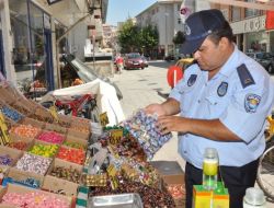Gölbaşı’nda Bayram Denetimi