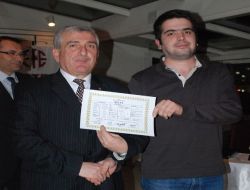 Zeyrek: Proje İle Çok Sayıda Gencimize İş İmkanı Sunduk