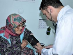 Meram Belediyesi Yaşlılara Vıp Hizmet Veriyor