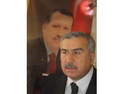 Ak Parti Milletvekili Demir, Şeker Tadında Bayram Temenni Etti