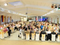 Gönül Sofrası Hamm’da Kuruldu