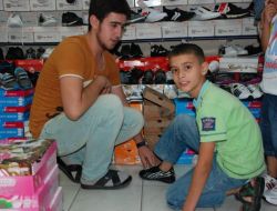 Karatay Belediyesi 200 Çocuğu Sevindirdi