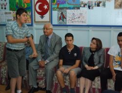 Şahin: 2014’te Koğuş Sistemini Tamamen Kapatmayı Hedefliyoruz