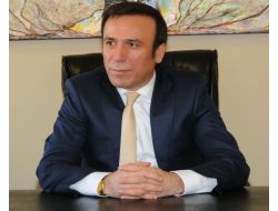 Canik Belediye Başkanı Genç'in Bayram Mesajı