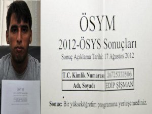ÖSYM'de yerleştirme skandalı