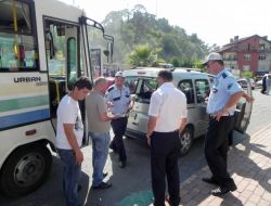 Zonguldak'ta Trafik Kazası
