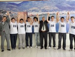 Ufuk Koleji’nin 124 Öğrencisi Üniversiteye Yerleşti