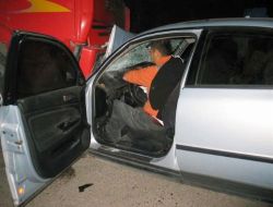 Elazığ Maden'deki Trafik Kazasında Uzman Çavuş Şehit Oldu!.